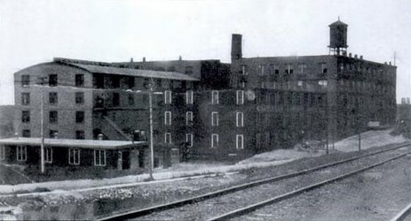 cartercar factory