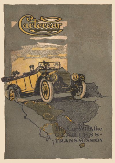 1914 cat cover